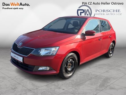 Škoda Fabia 1.0MPi 55kW Ambition Plus