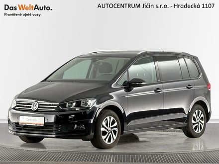 VW Touran Comfortline 2.0 TDI 90kW
