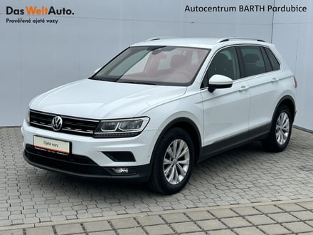 VW Tiguan 1.5 TSI / 96 kW / Maraton Edition / 6G