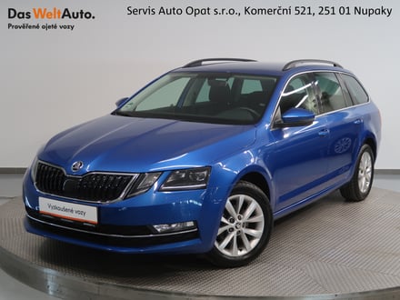 Škoda Octavia STYLE 1.6TDI 85KW TAŽNÉ