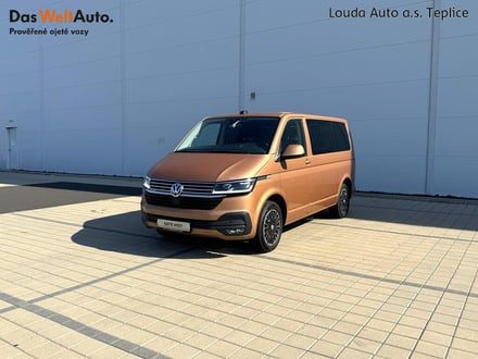 VW Multivan Comfortline 4Motion 2.0 TDI 146 kW automat ,DPH