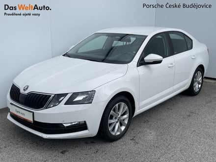 Škoda Octavia 1.6 TDi AMBITION