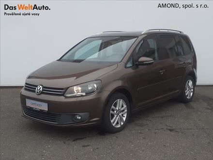 VW Touran 2.0 TDI 103 kW Comfortline