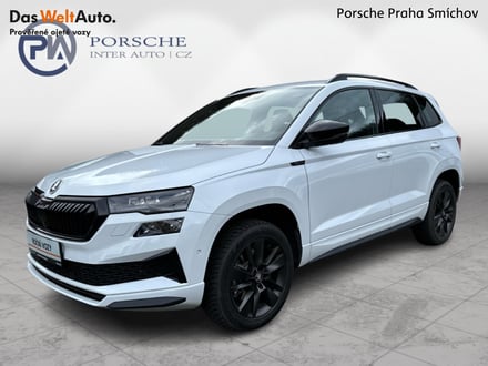 Škoda Karoq Sportline 2,0 TDI 110 kW A7F