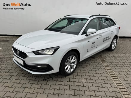 SEAT Leon SP Style 1.5 TSI 115k