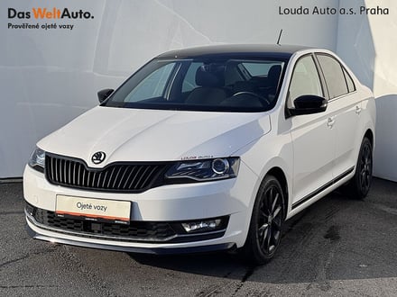 Škoda Rapid Style 1.0 TSI 81 kW manuál ,