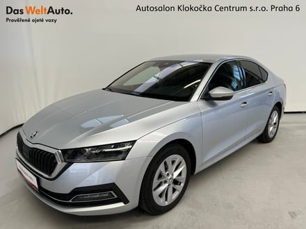 Škoda Octavia TDI85 kW Style Plus 7DSG