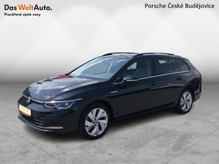 VW Golf Variant 2.0 TDi DSG 7st. STYLE
