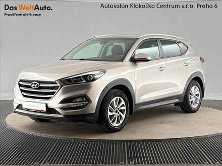 Hyundai Tucson CRDi85 kW