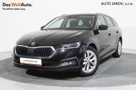 Škoda Octavia COMBI STYLE 2,0 TDI 110 kW