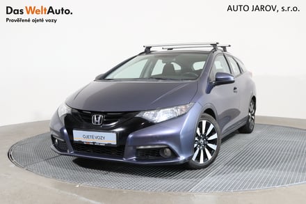 Honda Civic TOURER 1,6 i-DTEC 88KW