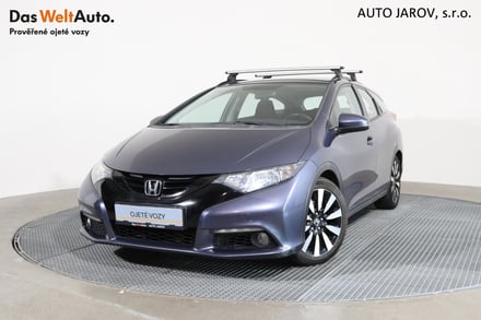 Honda Civic TOURER 1,6 i-DTEC 88KW
