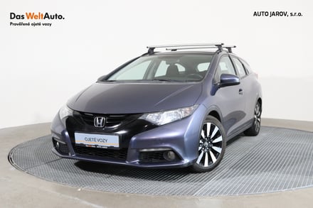 Honda Civic TOURER 1,6 i-DTEC 88KW