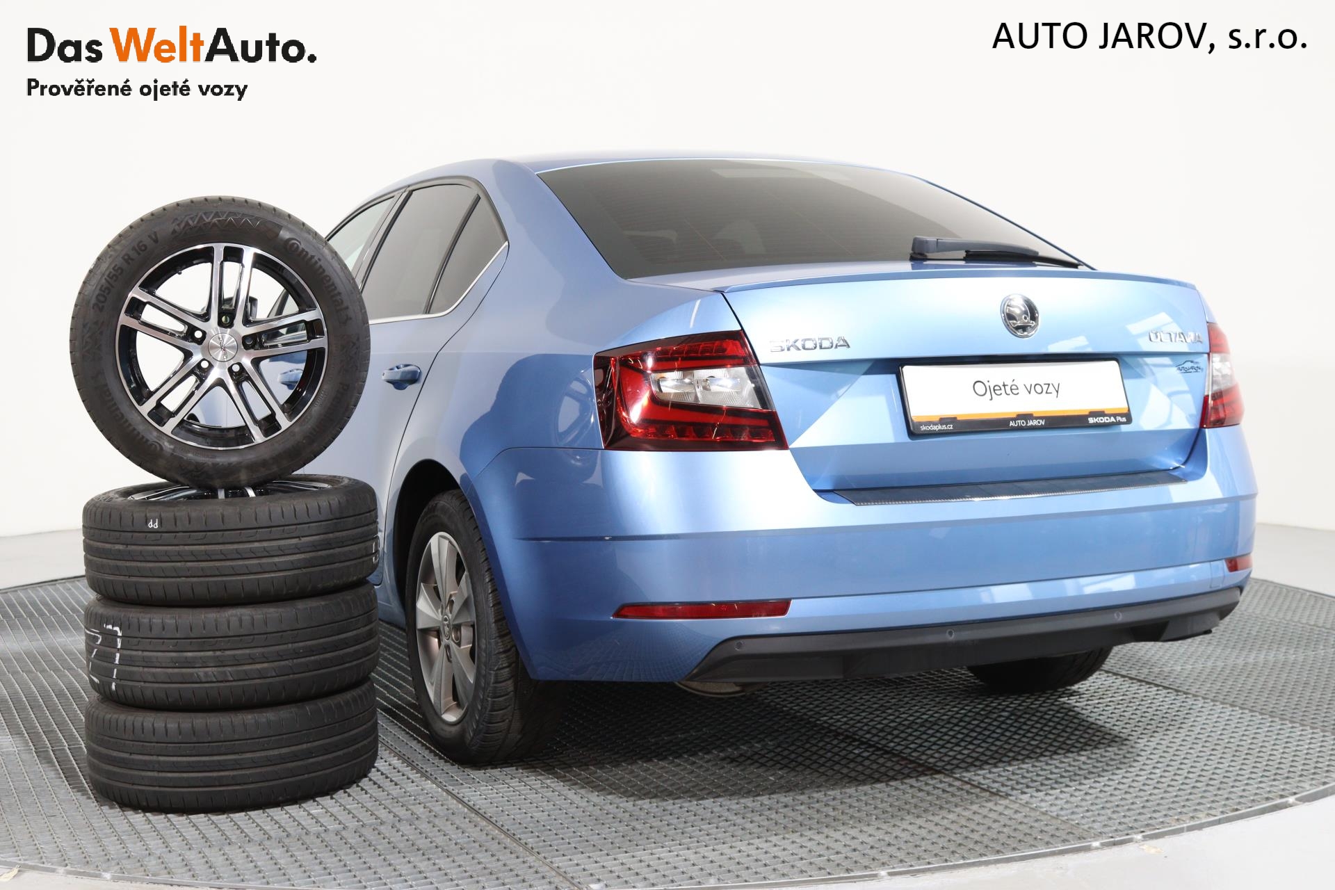 Škoda Octavia