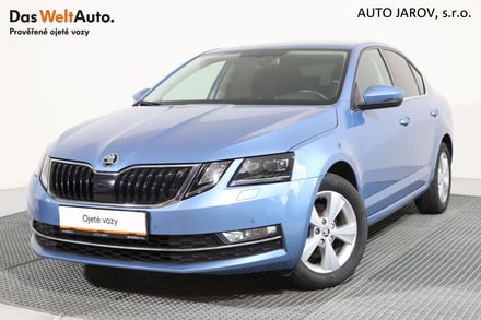 Škoda Octavia STYLE 1,5 TSI 110 kW