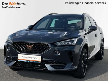 CUPRA Formentor 2.0 TSI 140 kW DSG 4Drive