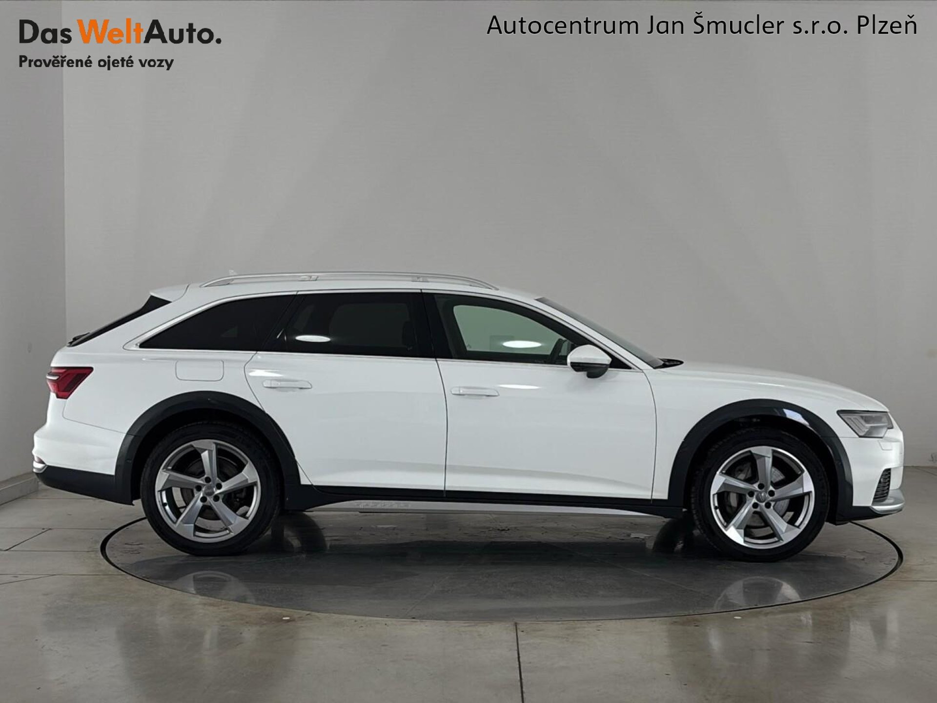 Audi A6 Allroad