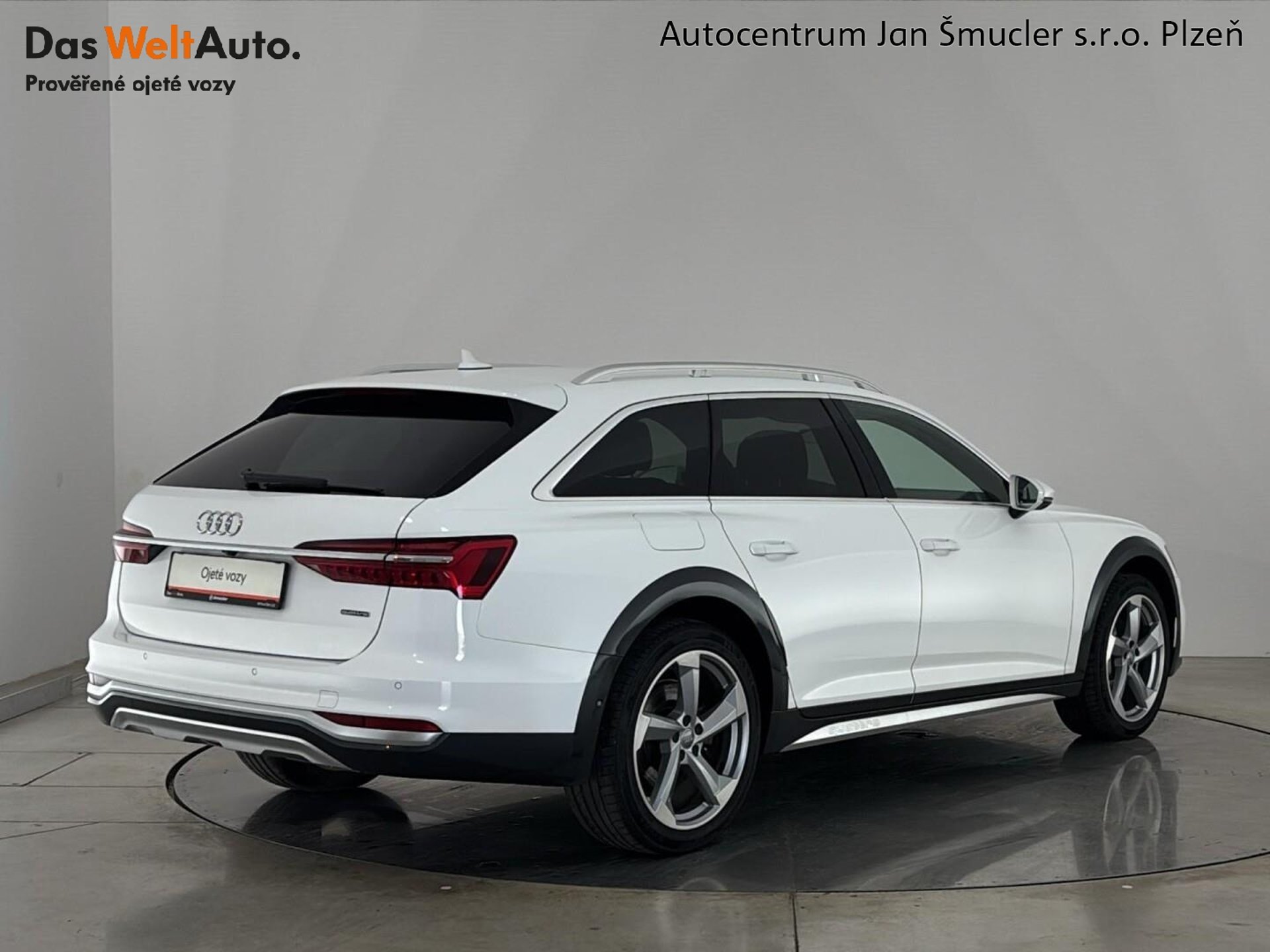Audi A6 Allroad
