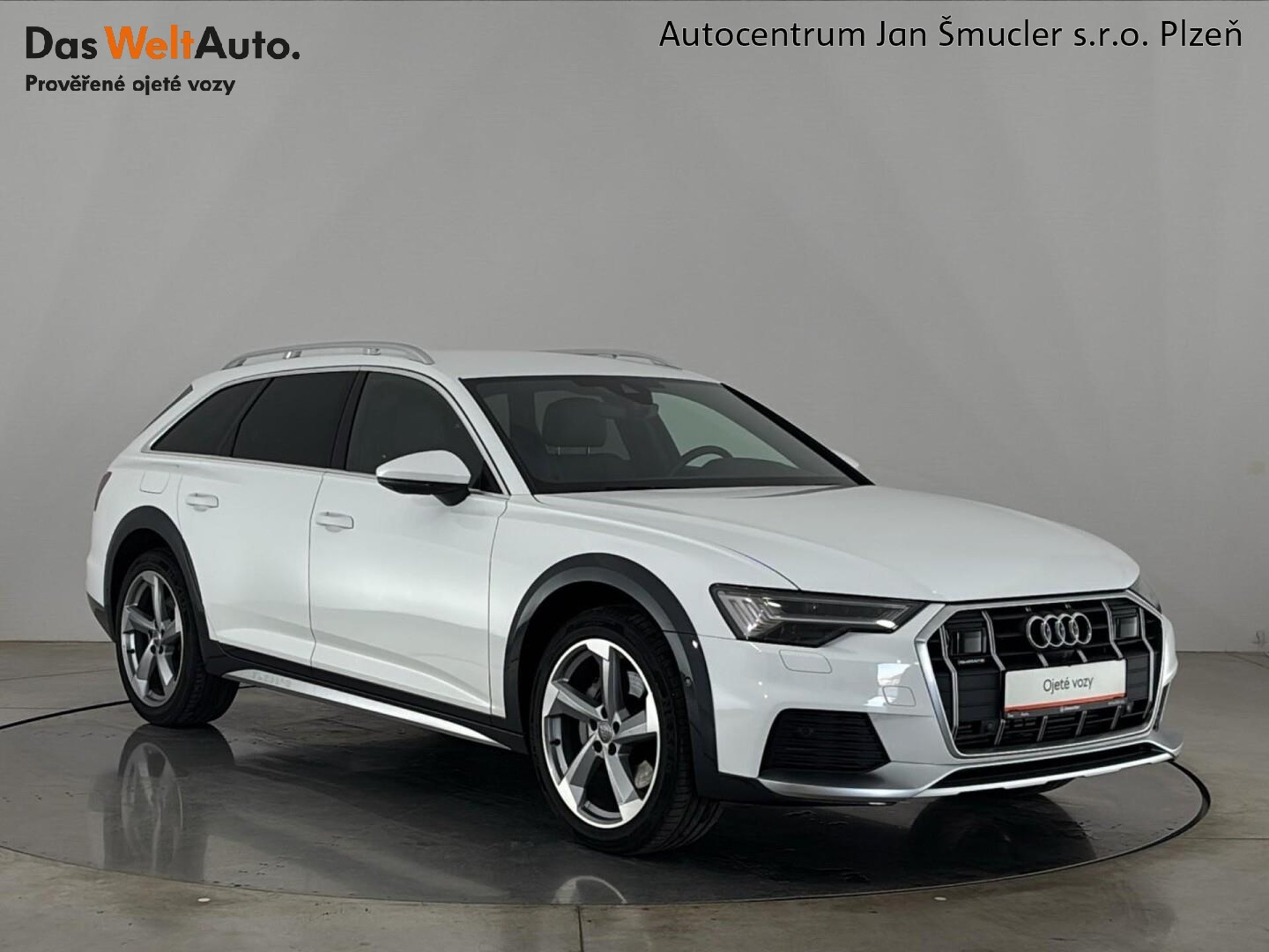 Audi A6 Allroad