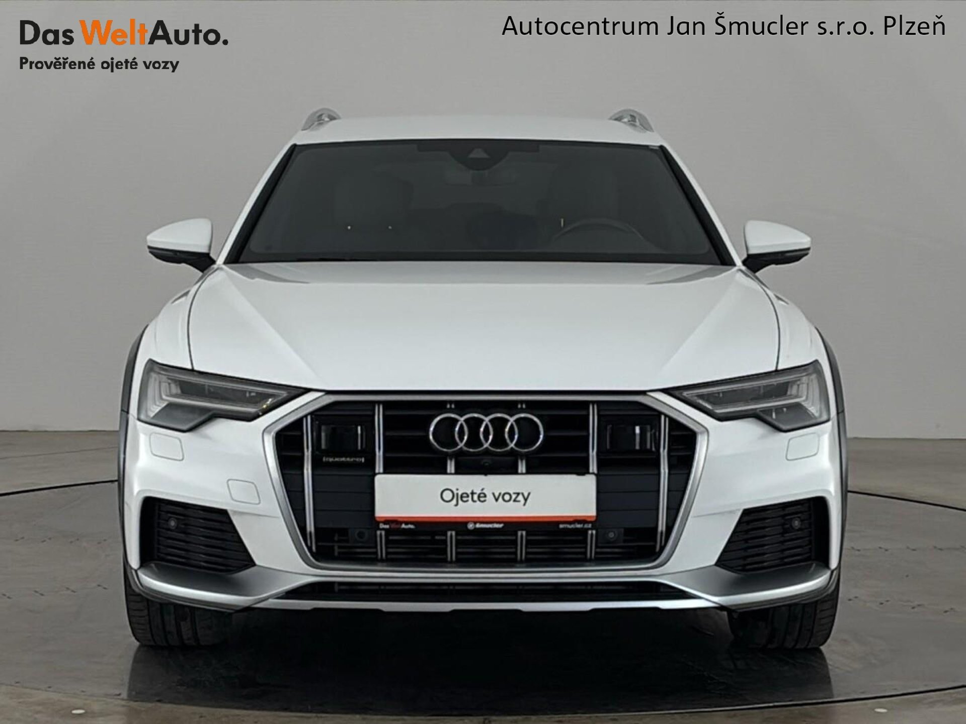 Audi A6 Allroad