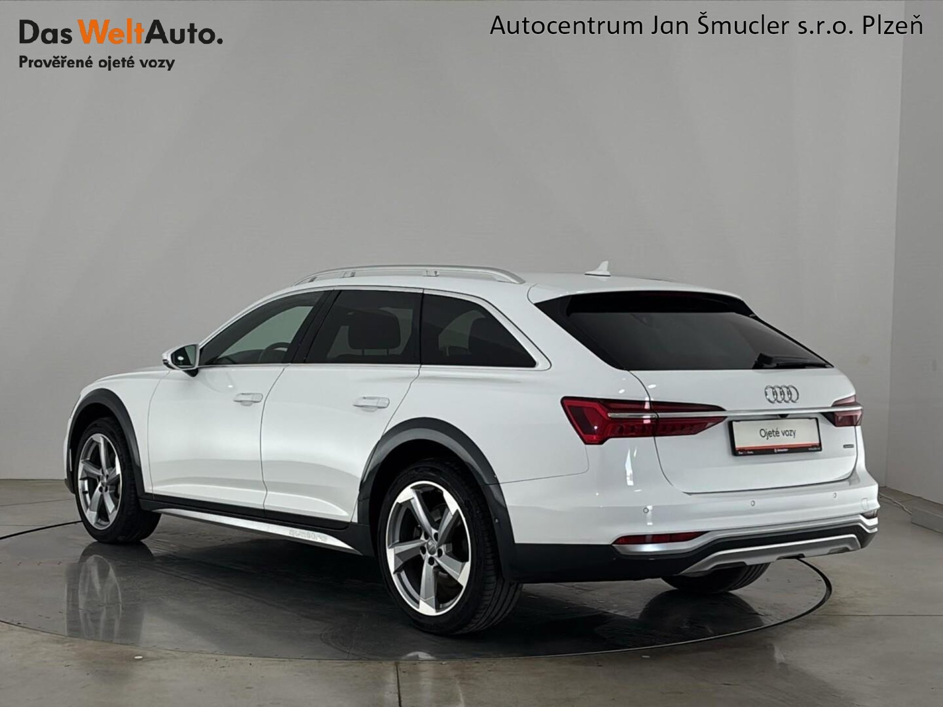 Audi A6 Allroad