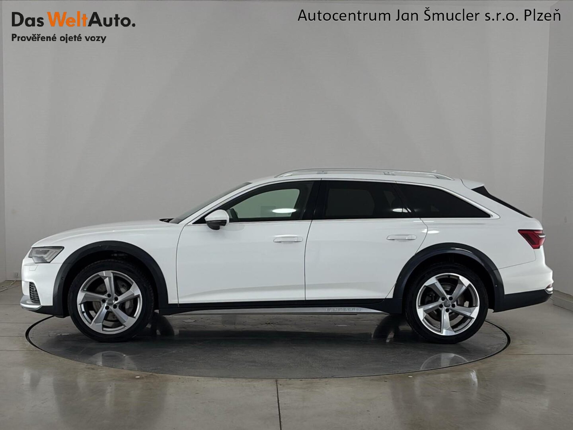 Audi A6 Allroad