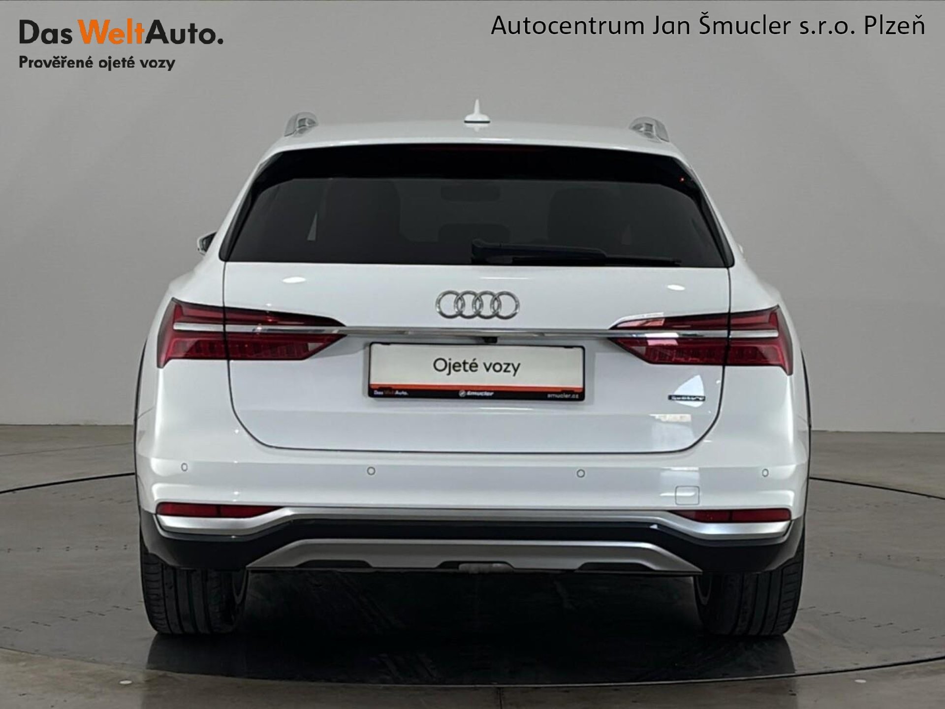 Audi A6 Allroad