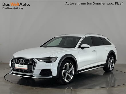 Audi A6 Allroad 3.0 TDI / 210 kW
