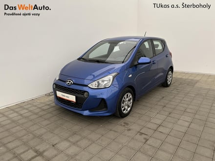 Hyundai i10 1.0 i Family Go