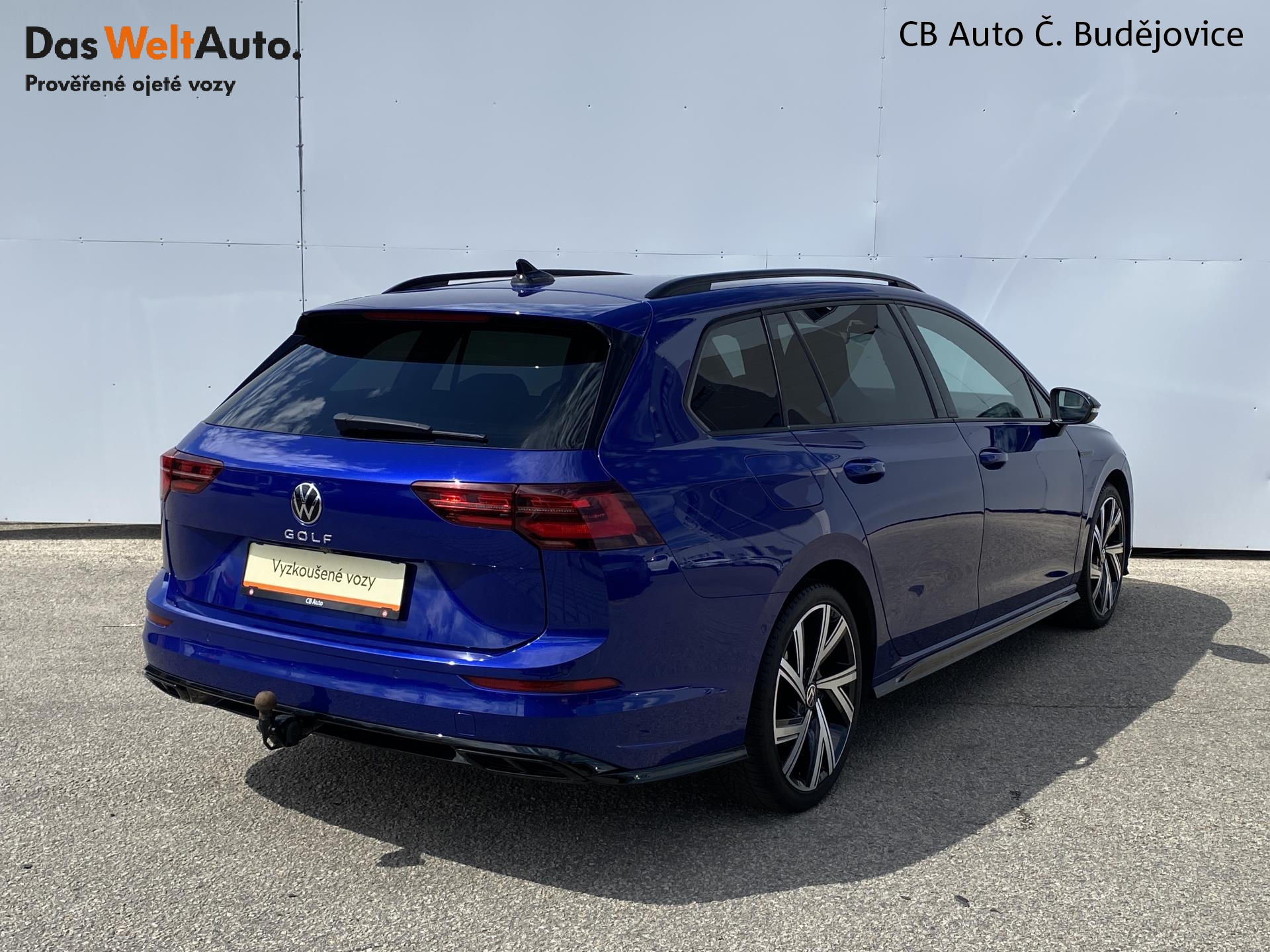 Volkswagen Golf Variant