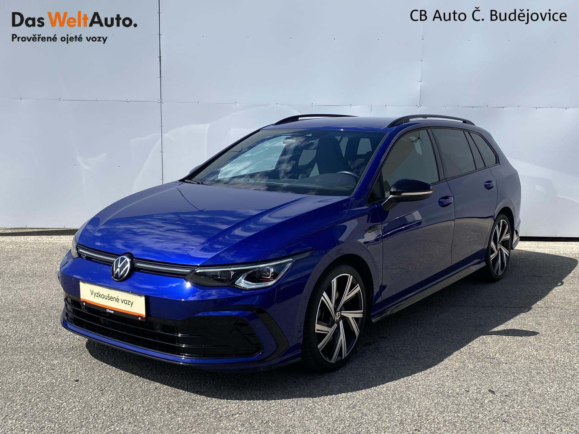 Volkswagen Golf Variant
