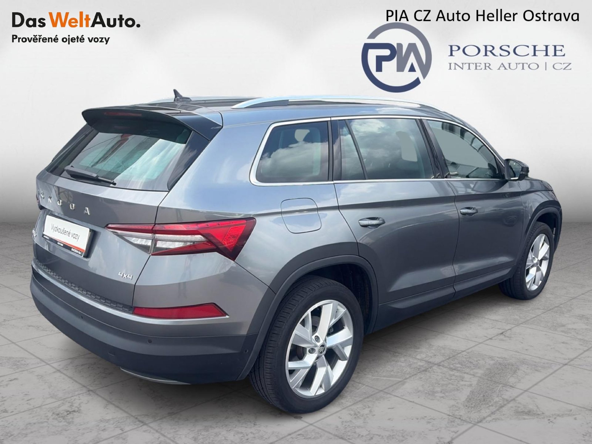 Škoda Kodiaq