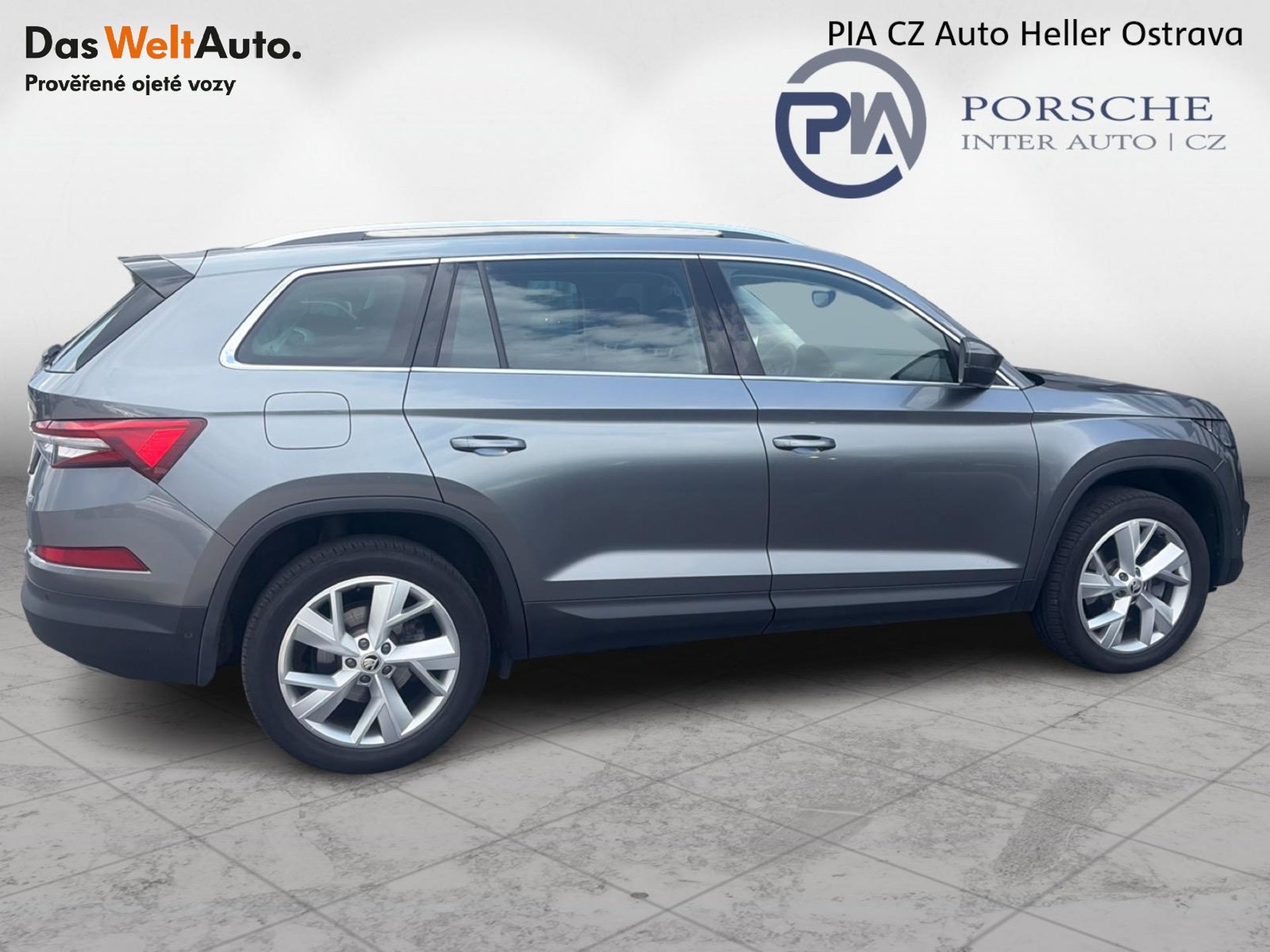 Škoda Kodiaq