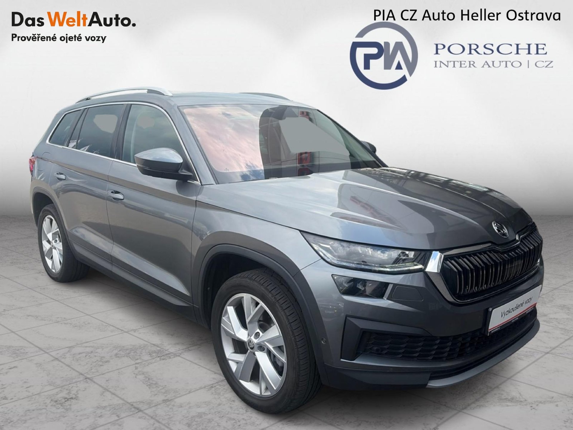 Škoda Kodiaq