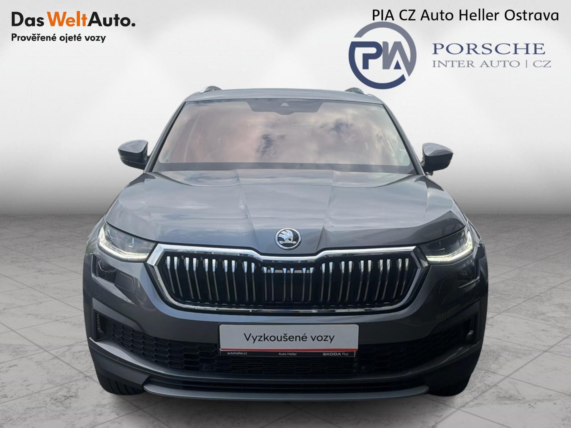 Škoda Kodiaq