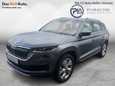 Škoda Kodiaq 2.0TSi 140kW 4x4 Style Exclusive