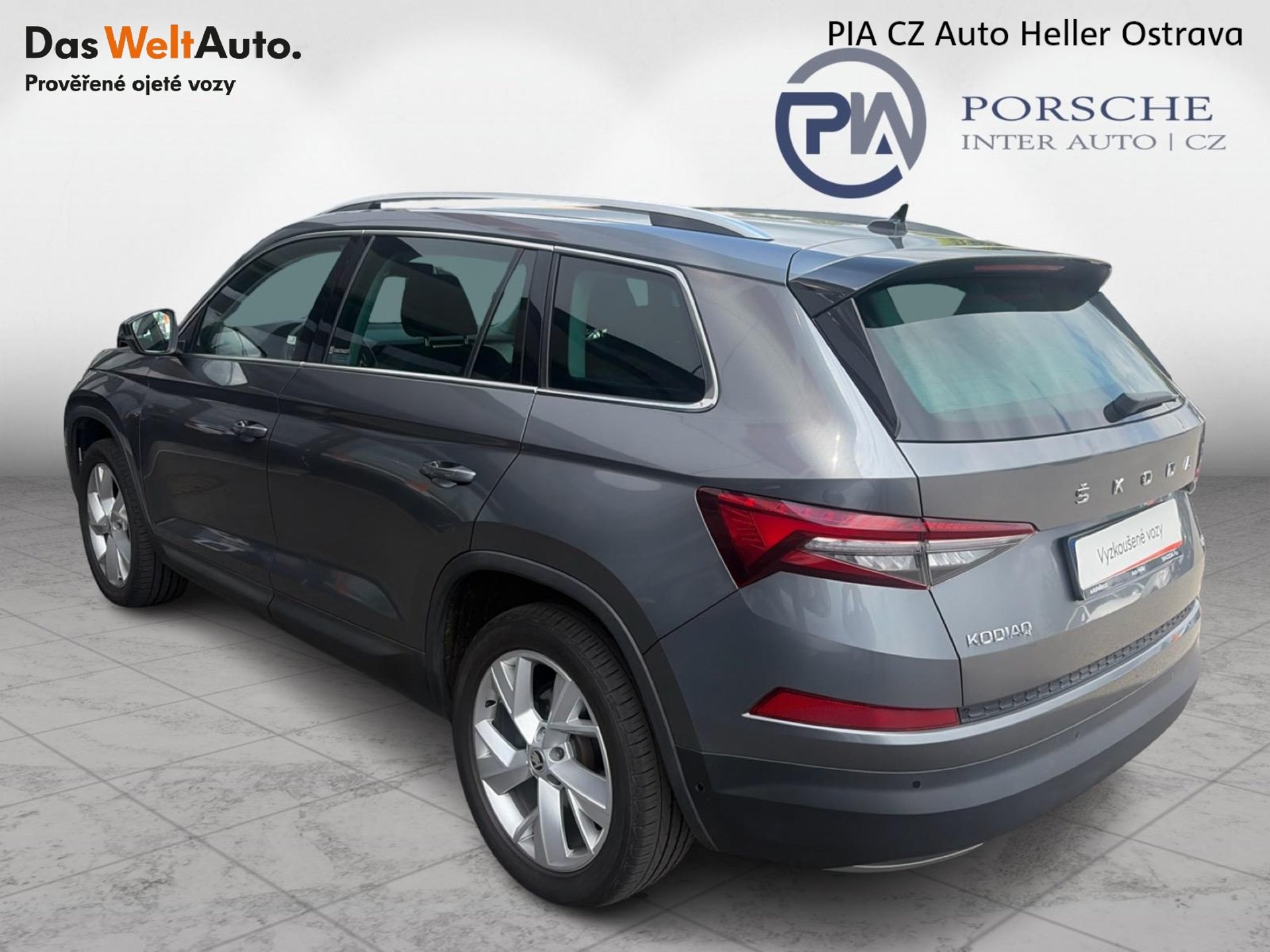 Škoda Kodiaq