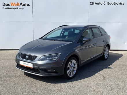 SEAT Leon Combi 2,0 TDI 110  kW 4x4 DSG