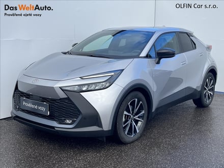 Toyota C-HR Hybrid 145 kW E-CVT STYLE145 kW