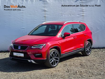 SEAT Ateca 2.0 TSI / 140 kW FR 4Drive DSG