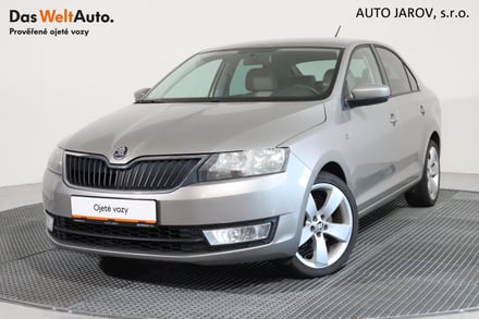 Škoda Rapid ELEGANCE 1,2 TSI 77 kW