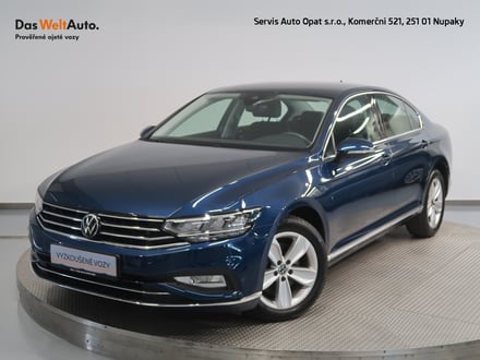 VW Passat  ELEGANCE 1.5 TSI 110KW  DSG