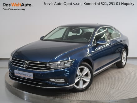 VW Passat  ELEGANCE 1.5 TSI 110KW  DSG
