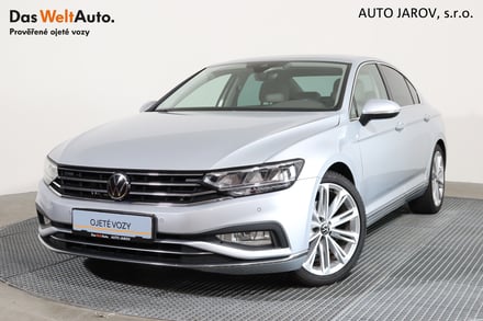VW Passat Elegance 2,0 TDI EVO 7DSG