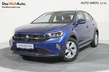VW Taigo LIFE 1,0 TSI 85 KW/ LED, ACC, NAVI