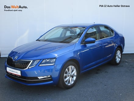 Škoda Octavia 1.4 TSi Style
