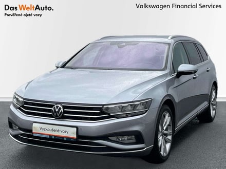 VW Passat Variant ELEGANCE 2.0 TDI 7DSG