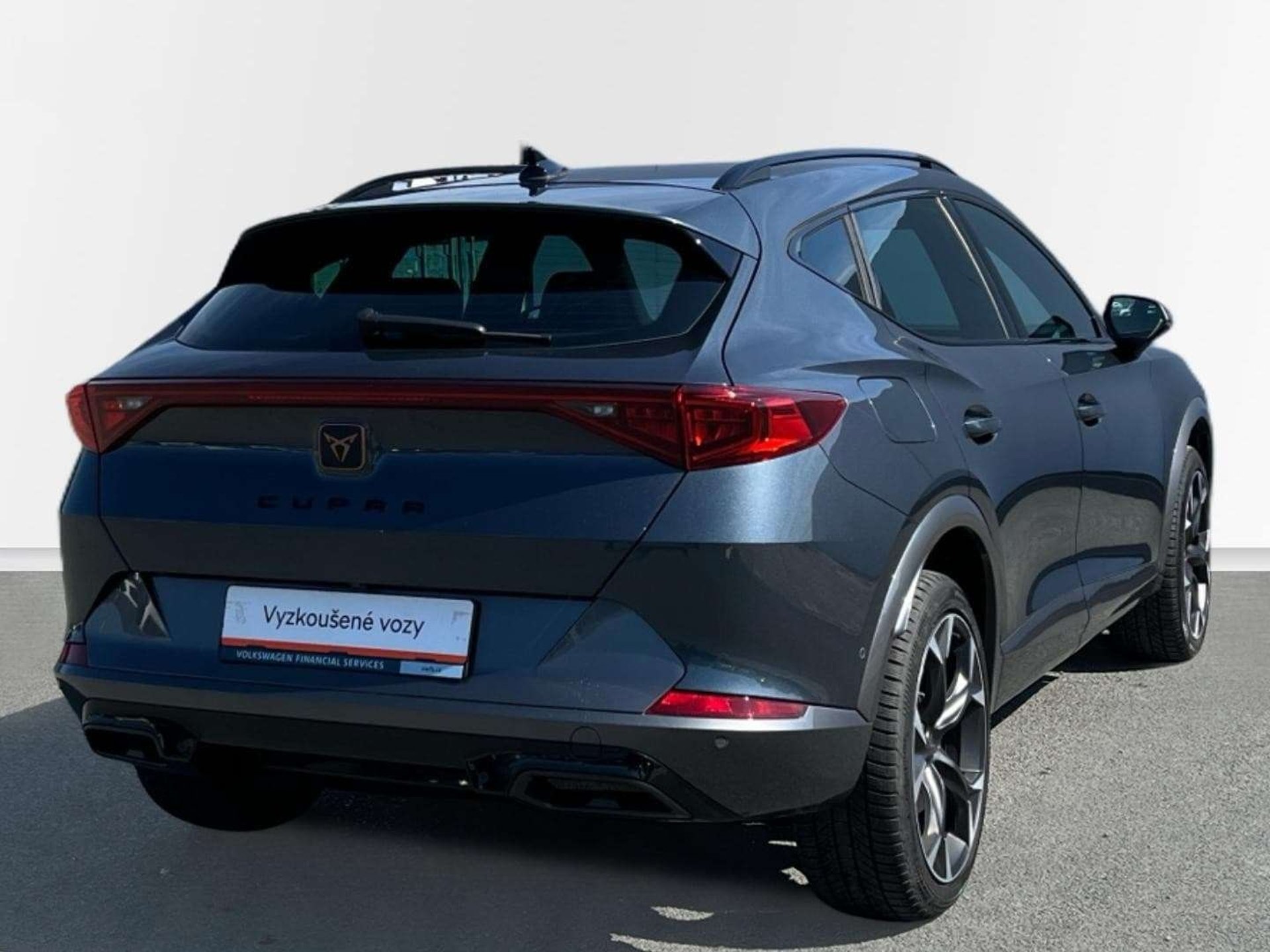 Cupra Formentor