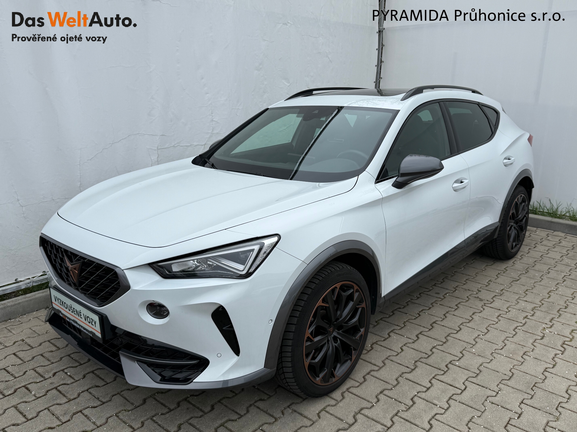 Cupra Formentor