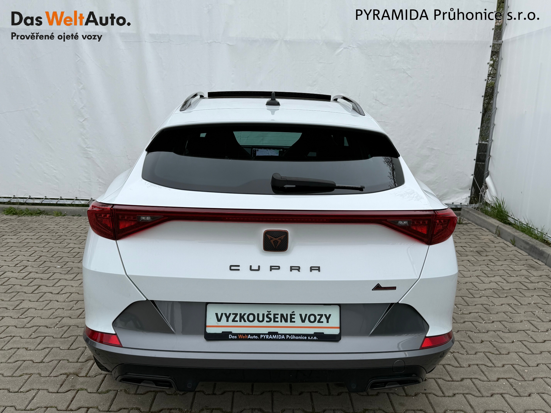 Cupra Formentor